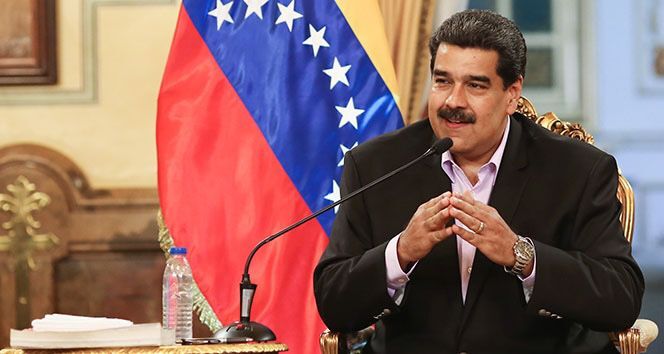 Maduro bugün New York’ta hakim karşısına çıkıyor