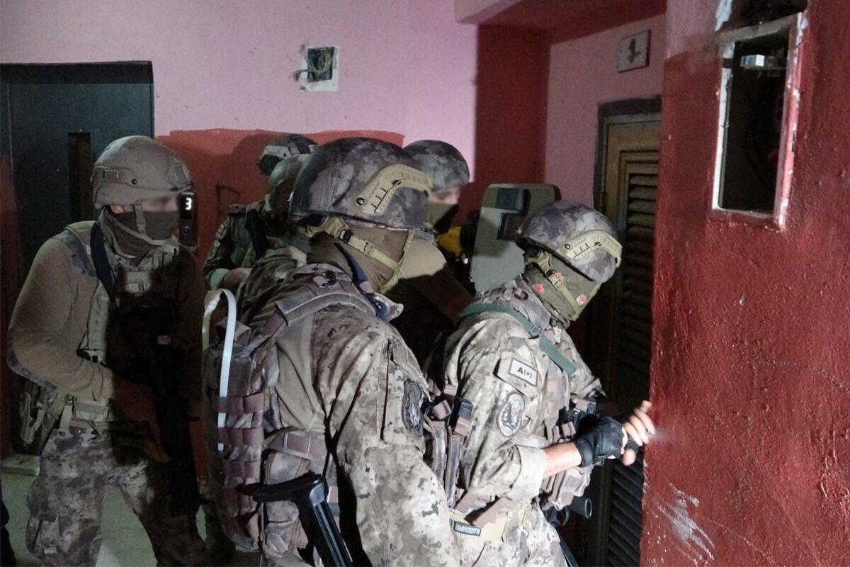 Aydın’da zehir tacirlerine darbe