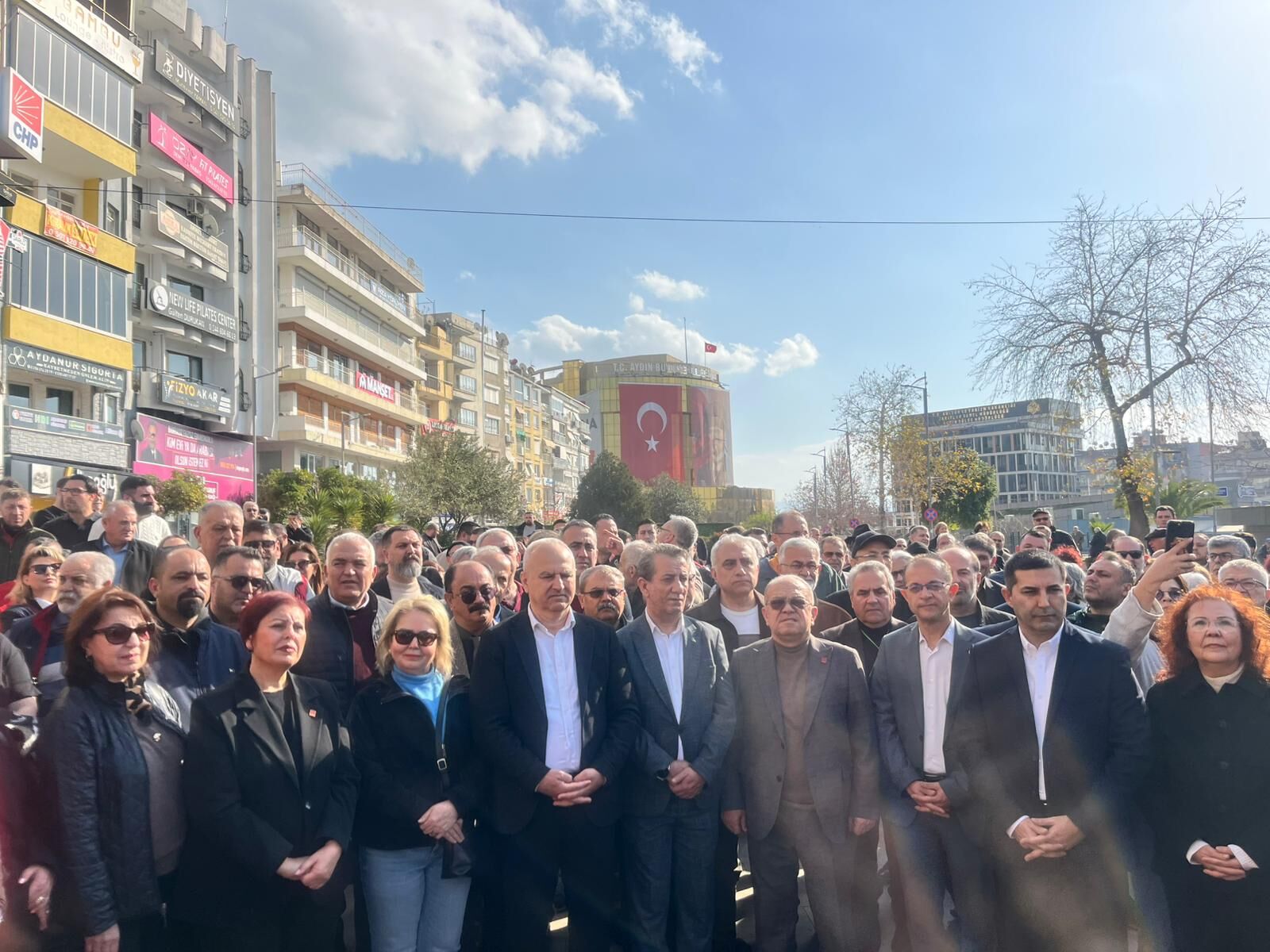 CHP Aydın’dan iktidara emekli maaşına zam tepkisi: “2026 geçim değil, seçim yılı olacak”