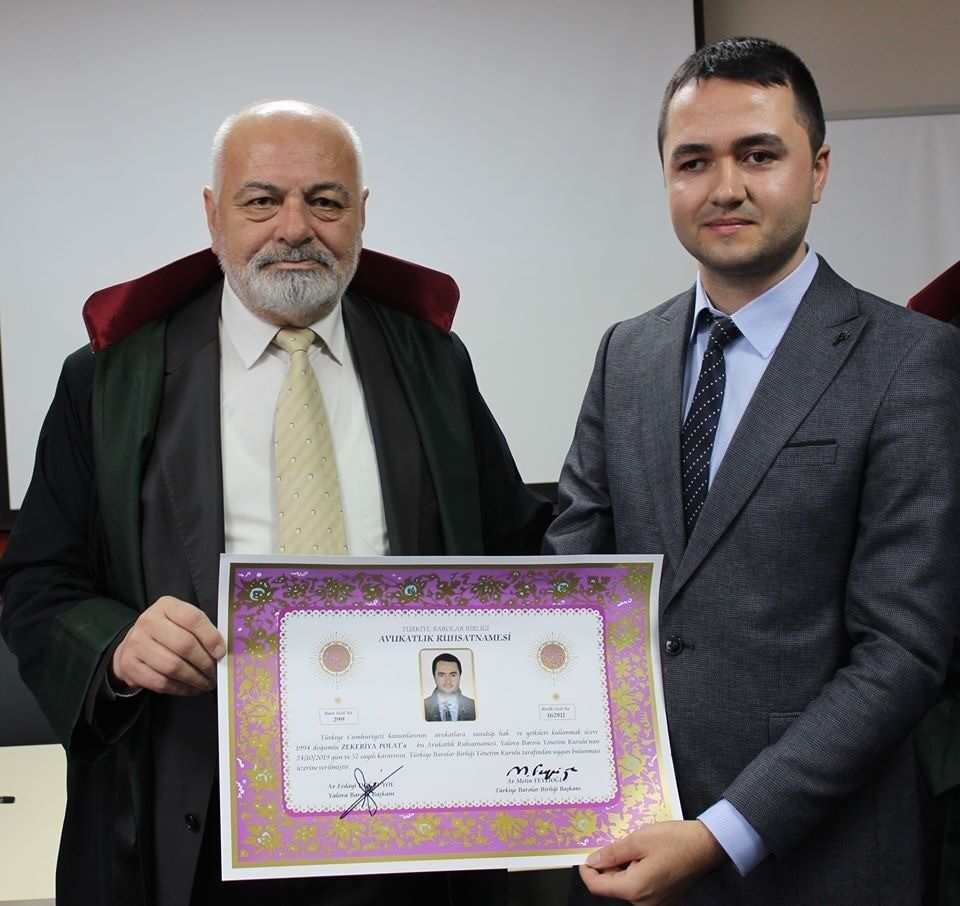SGK avukatı, tartıştığı kişi tarafından tabancayla vurularak öldürüldü