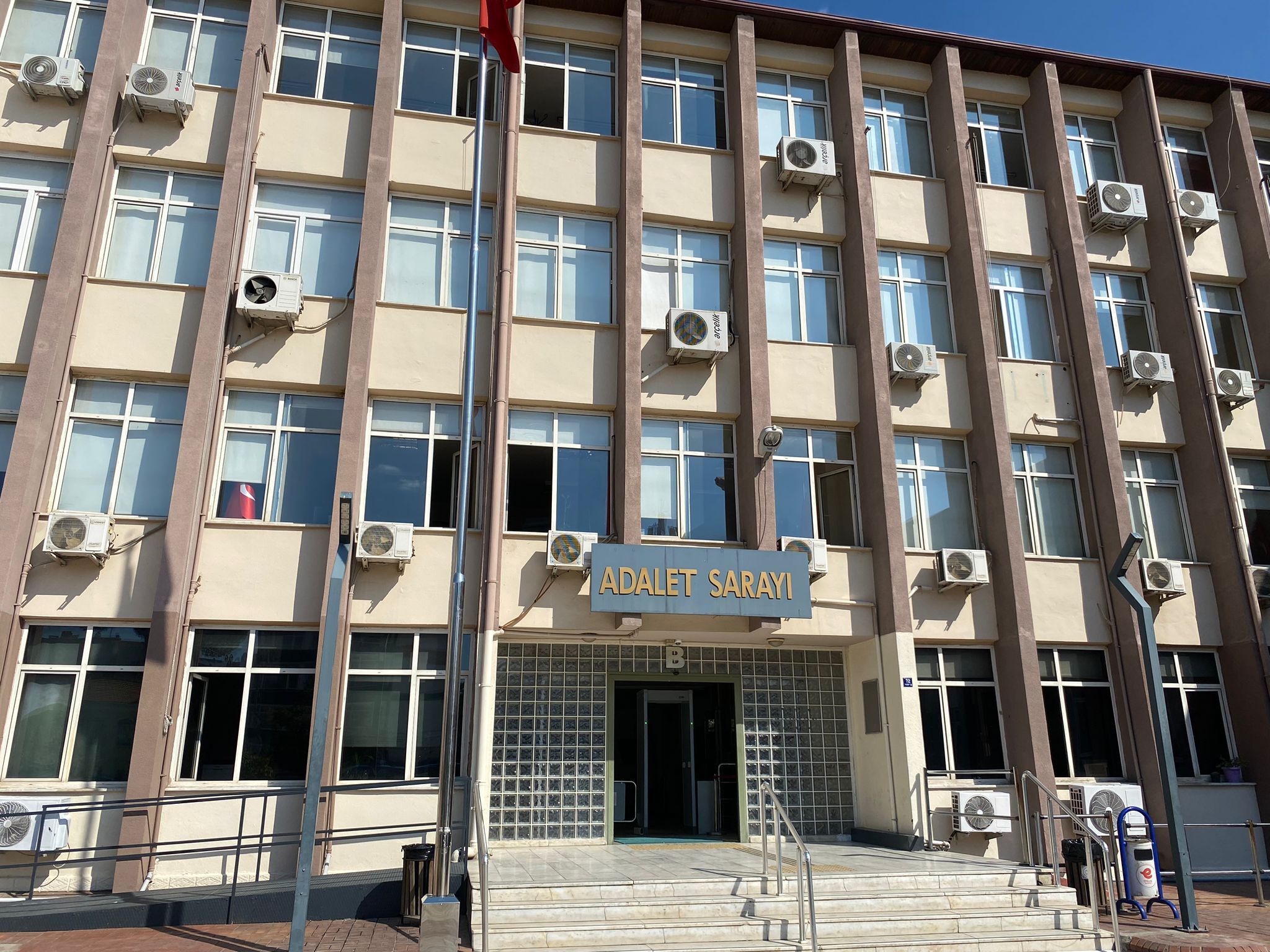 Aydın’ın yeni adliye sarayı için önemli gelişme!