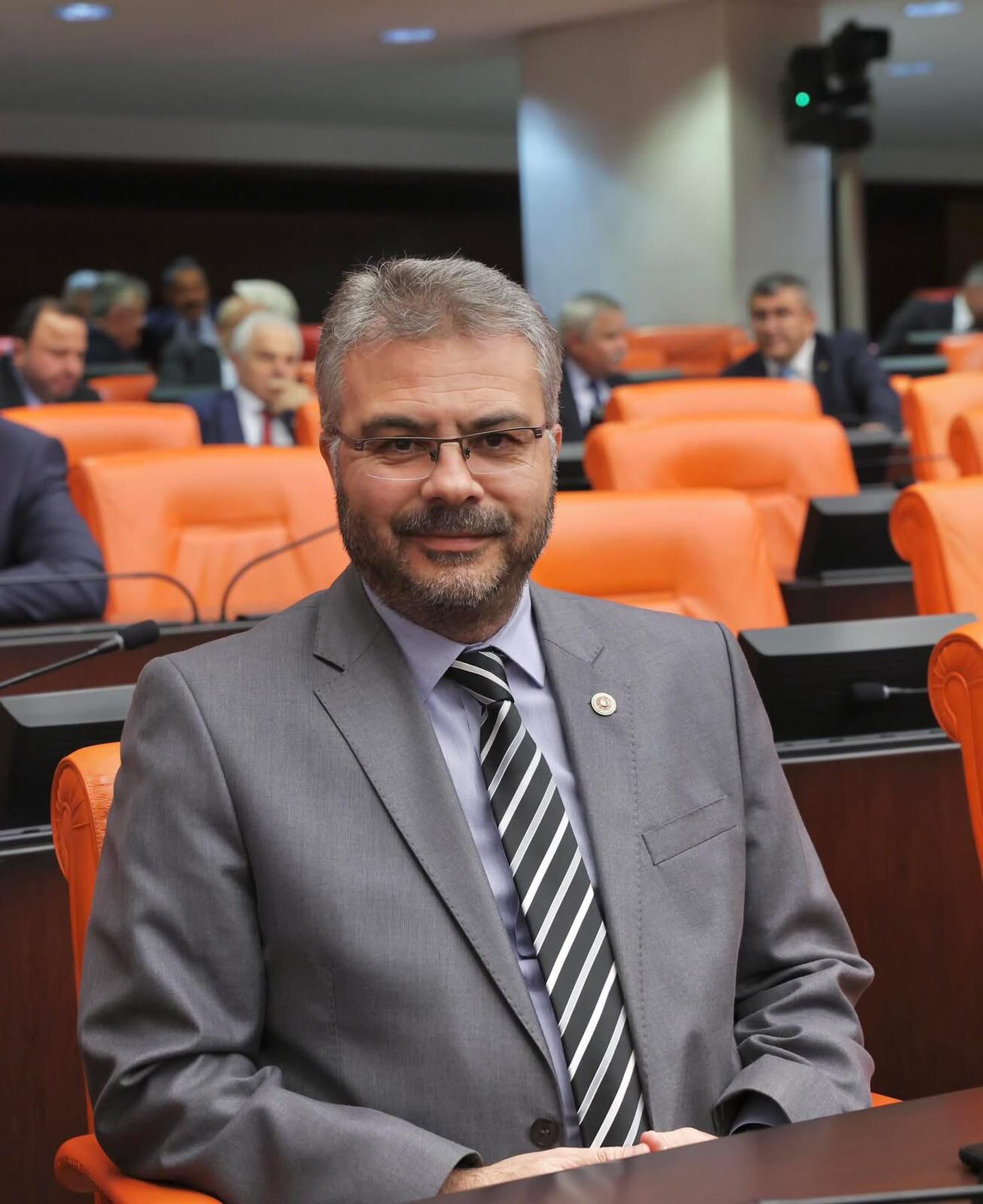 AK Partili Özmen müjdeyi verdi: Yeni huzurevi yakında hizmete giriyor
