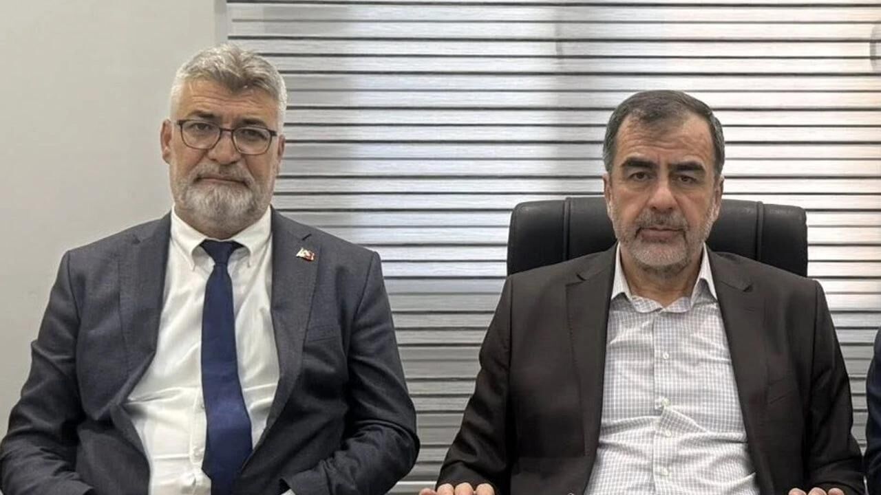 AK Parti Aydın’da kritik değişiklik! Tutuklanan Toker’in ardından yeni yapılanma