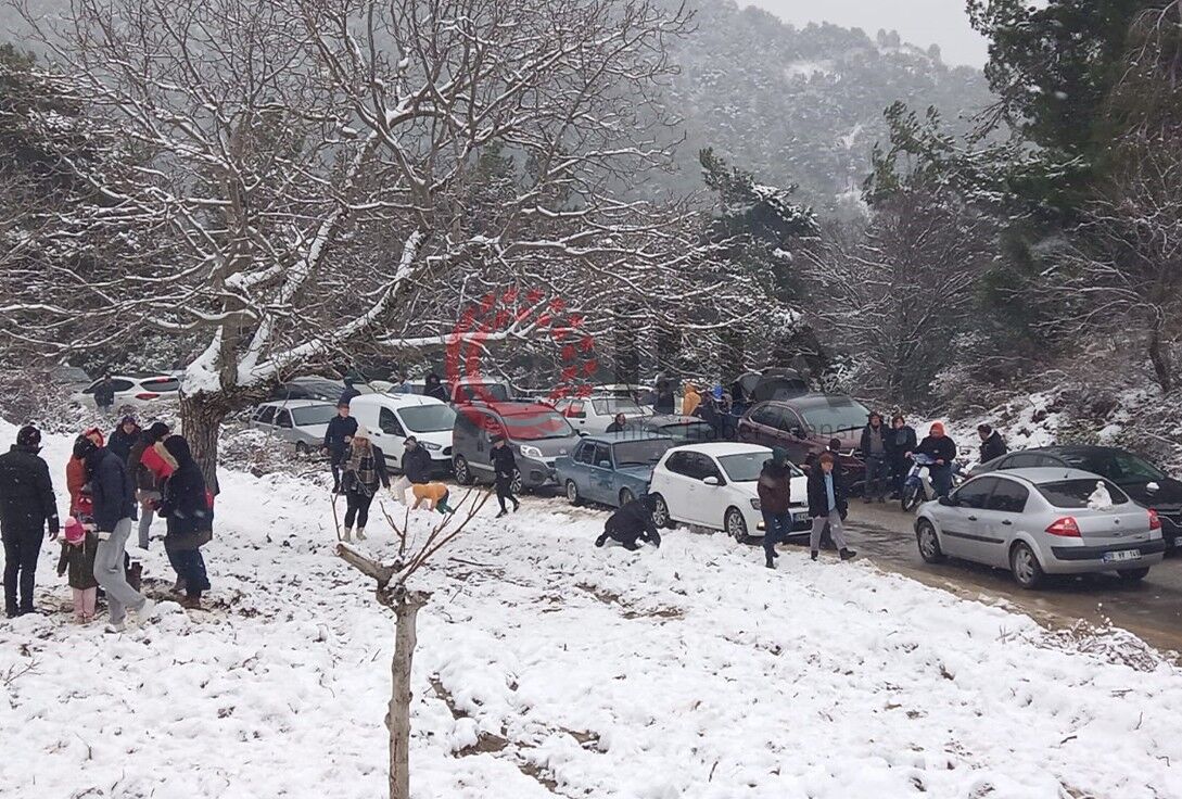 Uzmanların açıklamaları Aydın'da kar beklentisine sebebiyet verdi