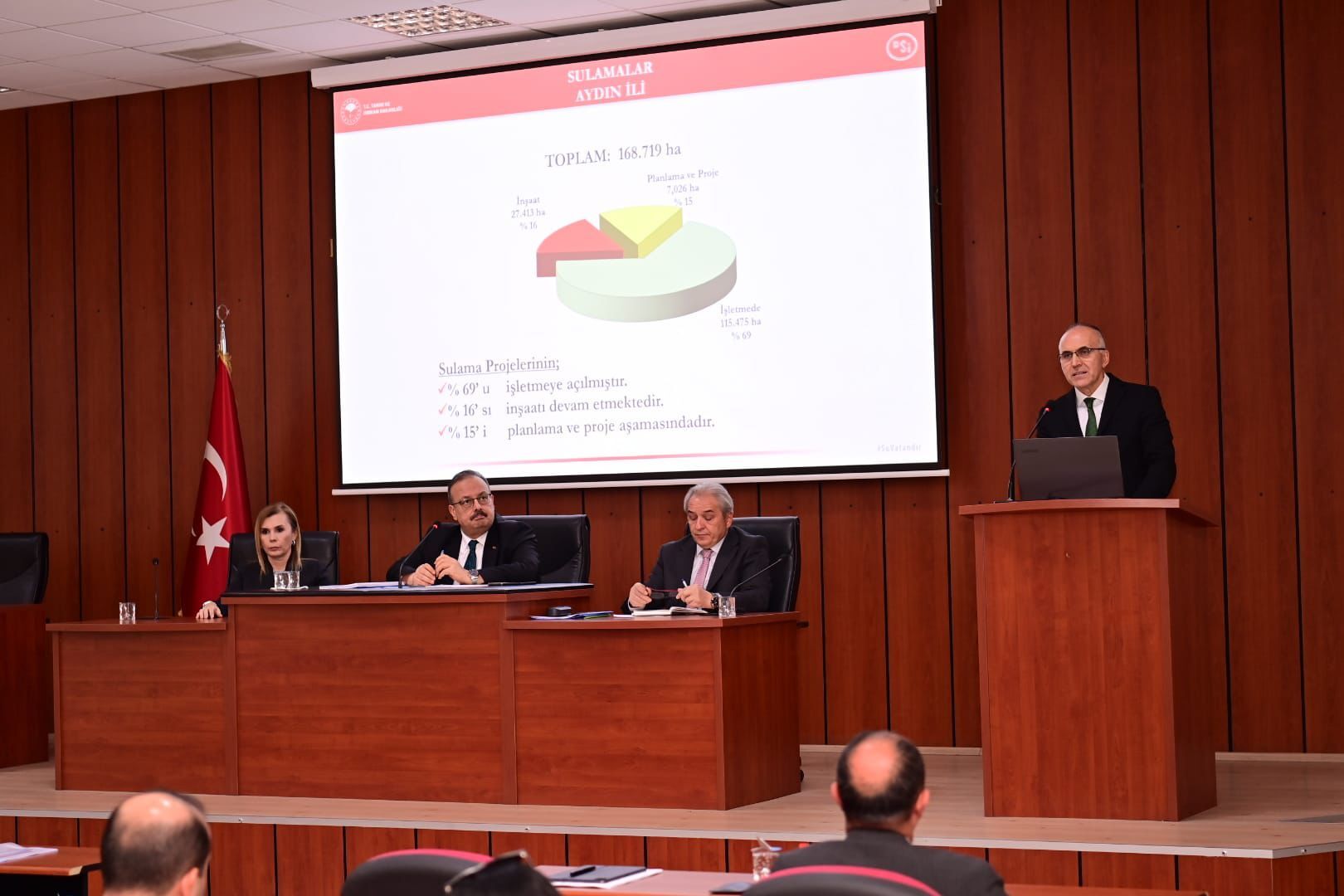 Aydın’daki barajlarda alarm! Doluluk oranı yüzde 14’e geriledi