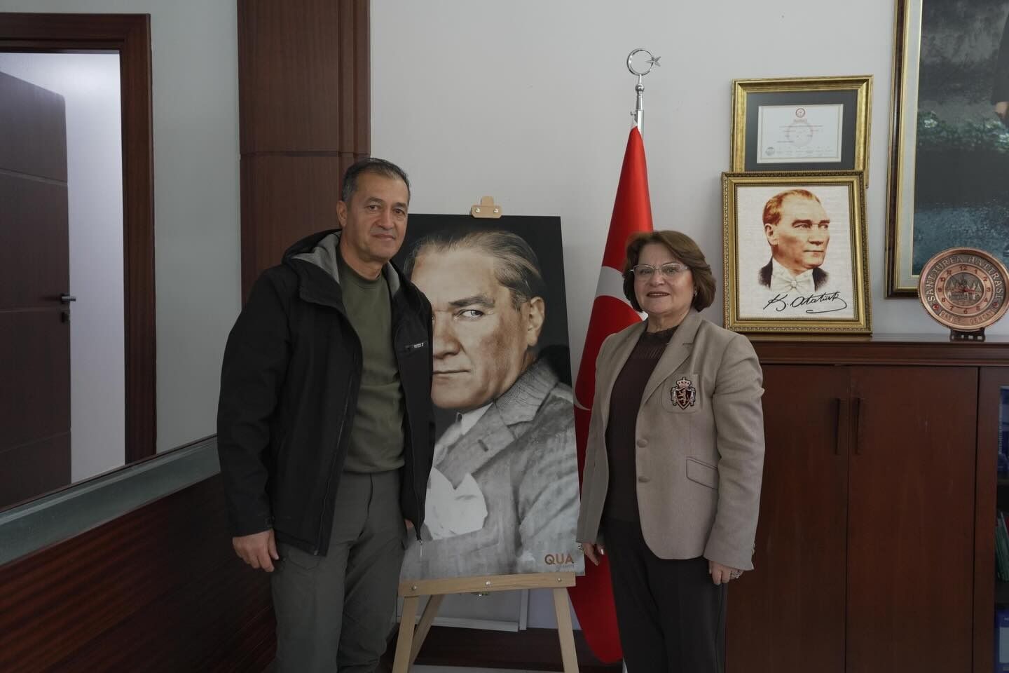 Didim'de doğalgaz hamlesi: Ağaçların akıbeti ne olacak?