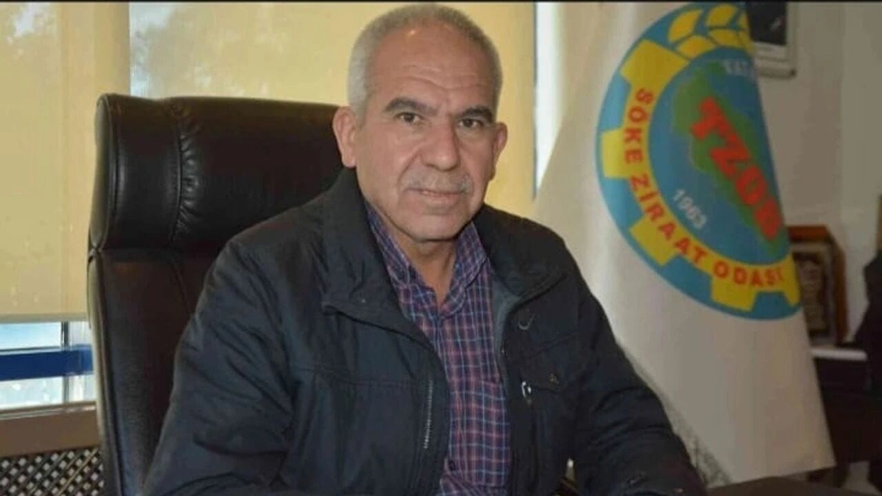 Aydın'da OSB tepkisi: Ziraat odası başkanı tehlikeye dikkat çekti