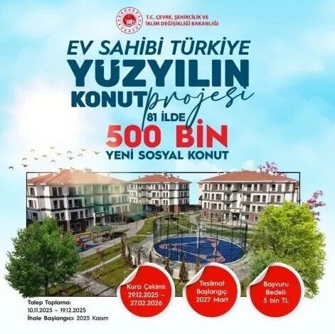 Aydın'da binlerce vatandaşa 5 bin lira geri ödeme yapılacak