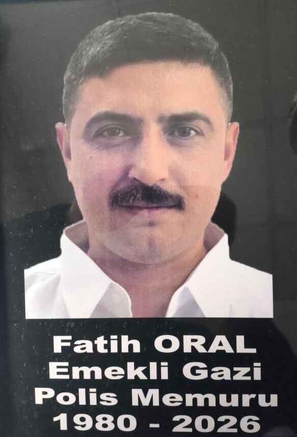 Aydın'da şehit düşen polis memuru sonsuzluğa uğurlandı! Ailesi gözyaşlarına boğuldu