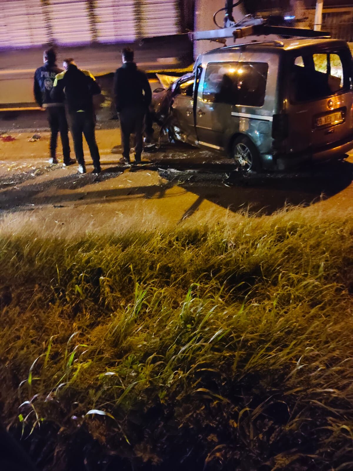Nazilli'de korkunç kaza! 6 takla attı: Genç sürücü kurtarılamadı