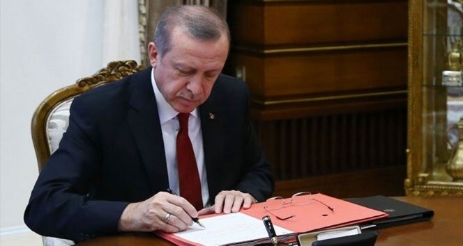 Aydın’da doğal gaz için acele kamulaştırma kararı! Cumhurbaşkanı Erdoğan Aydın için imzaladı