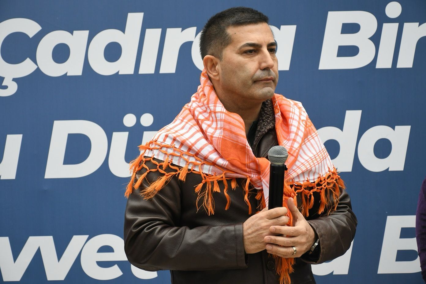 Kuşadası'nda Yörük Hizmet Çadırı açıldı