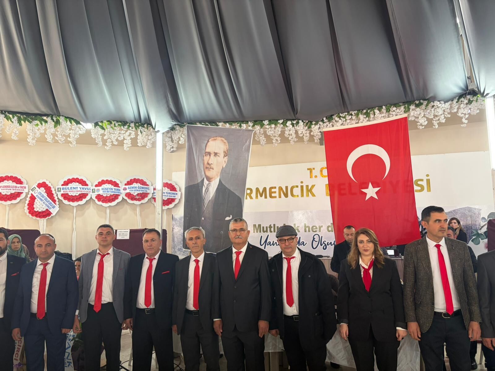 Germencik Esnaf Odası’nda başkan belli oldu: Balat güven tazeledi