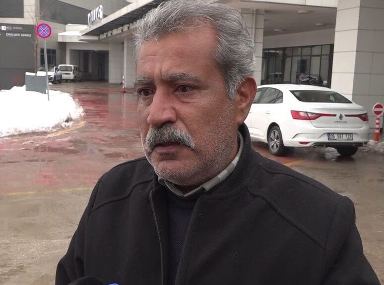 Bağlanıp başından kimyasal madde dökülen kadın yaşam mücadelesi veriyor