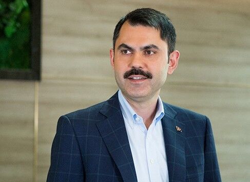 Bakan Kurum'dan Aydın temasları sonrası paylaşım