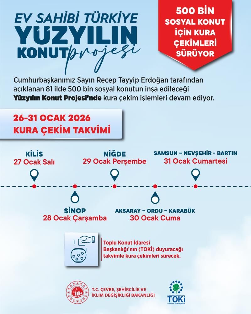 Bakan Kurum'dan Aydın temasları sonrası paylaşım