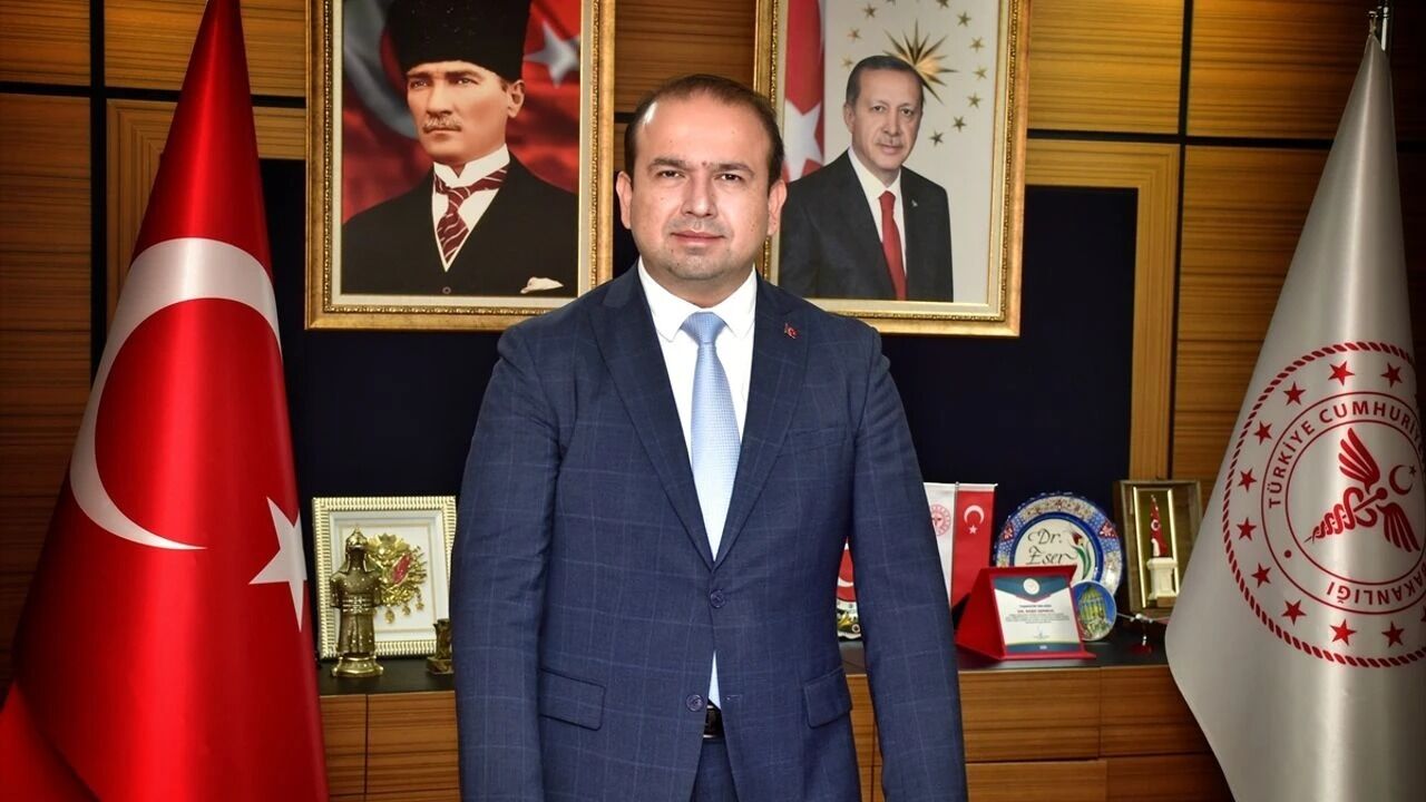 Aydın sağlıkta ilk 10'da! Aydın sağlıkta başarı çıtasını yükseltti