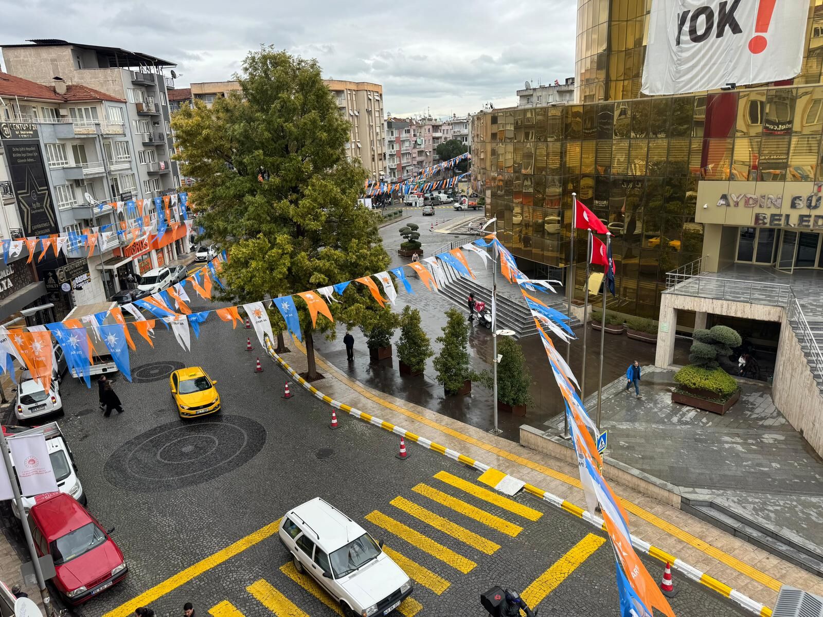 Aydın’da AK Parti’ye verilen süre doldu! CHP Aydın’da bayrak seferberliği başlayacak