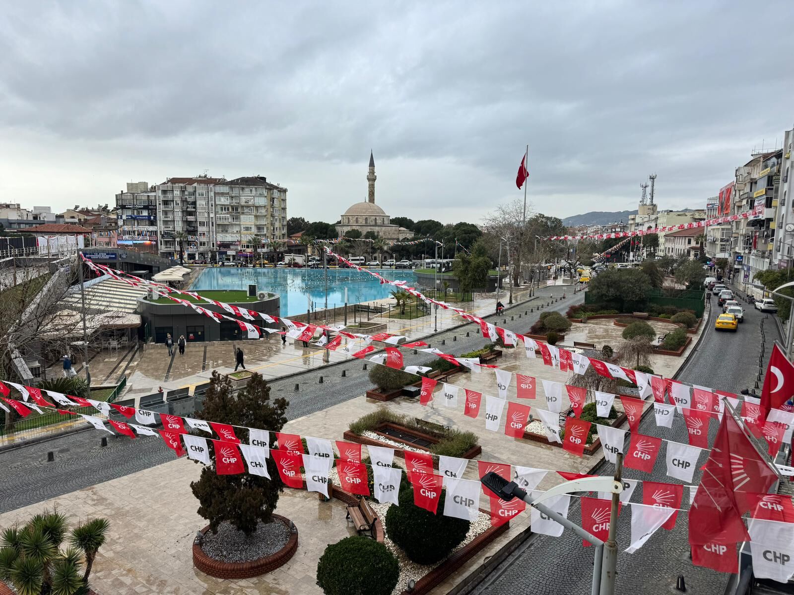 Aydın’da AK Parti’ye verilen süre doldu! CHP Aydın’da bayrak seferberliği başlayacak