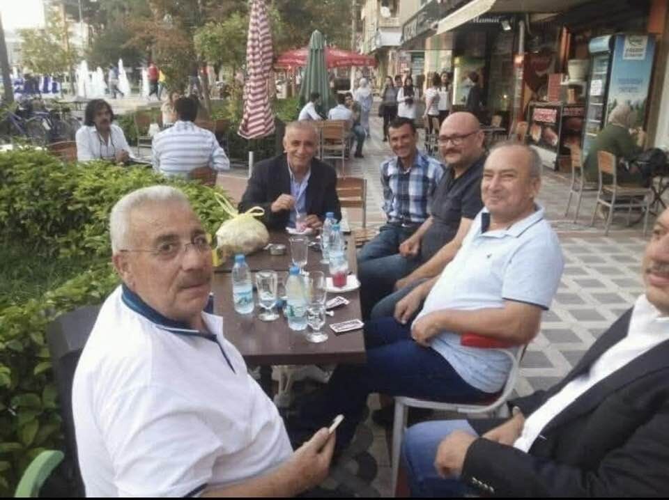 Ali Uzunırmak’tan Aydınlı Ülküdaşı için dikkat çeken taziye