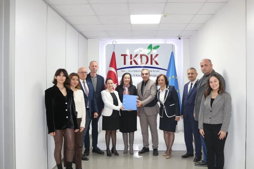 Aydın kırsallarından Türkiye'nin geleceğine imza