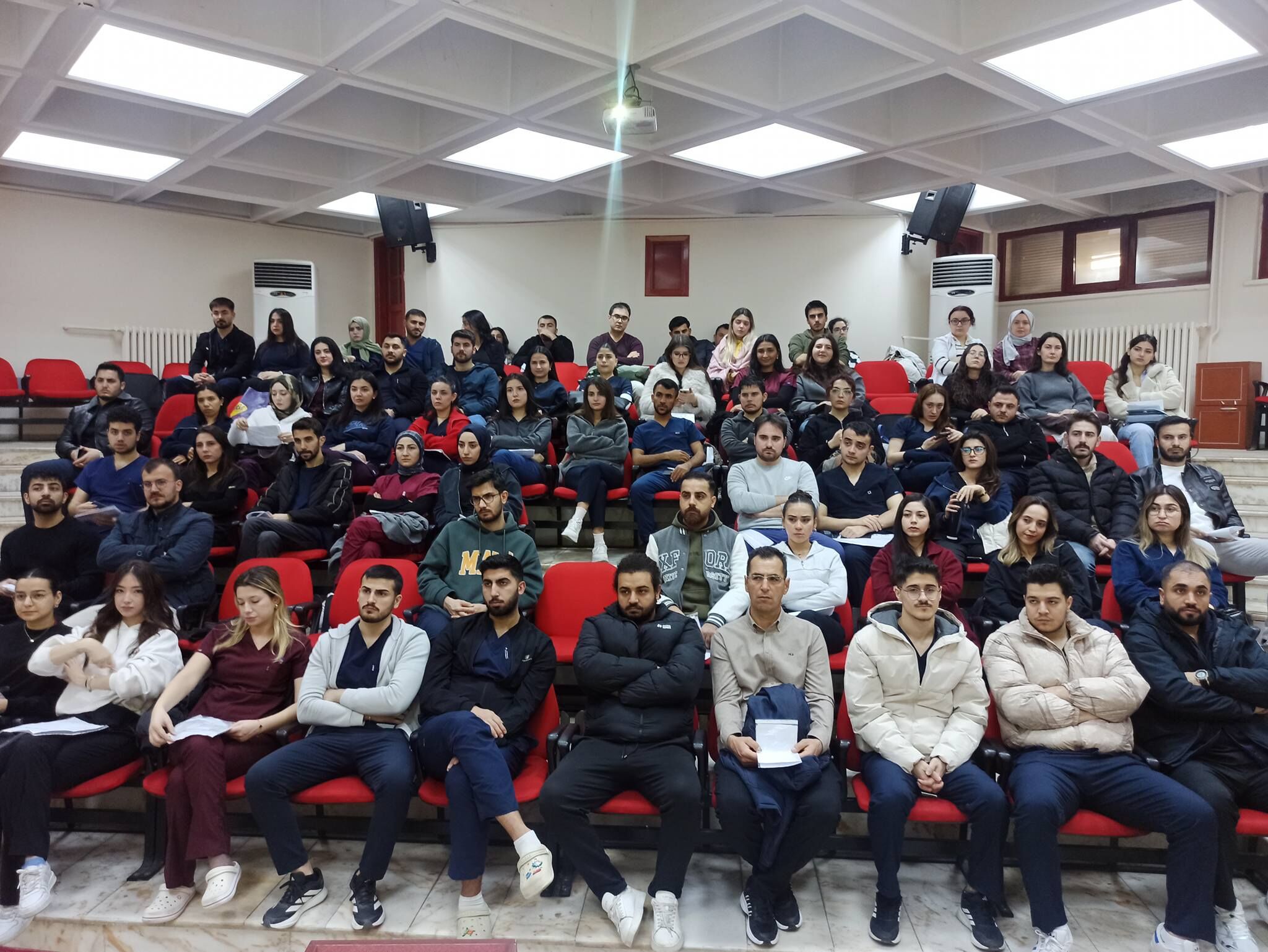 Yeni Baslayanlar Bu Egitimden Gecti Aydin Devlet Hastanesinde Oryantasyon 631186 553D93C6E0Fa26A6090Bbd2F1A831Ead