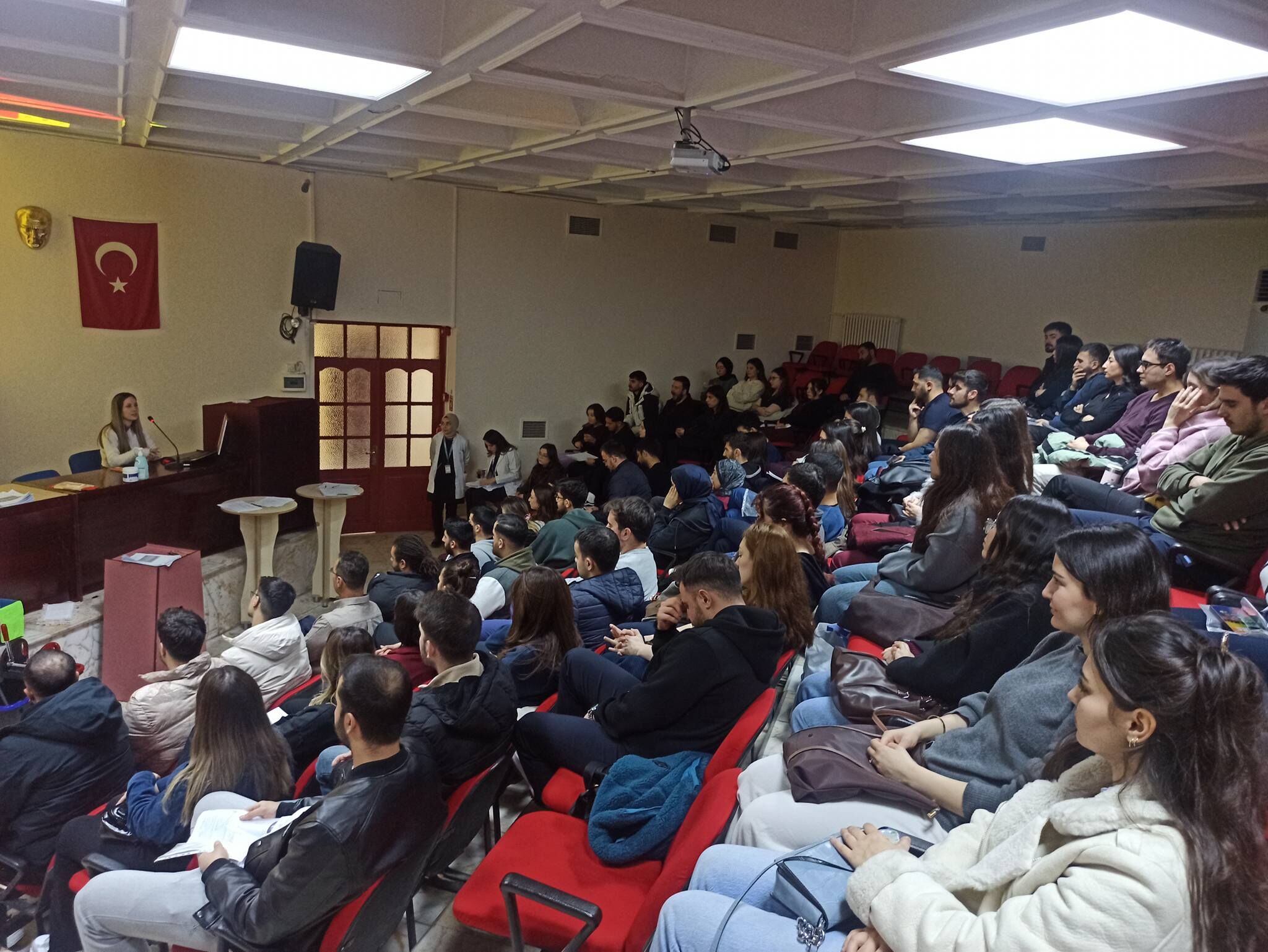 Yeni Baslayanlar Bu Egitimden Gecti Aydin Devlet Hastanesinde Oryantasyon 631186 C0A830F06A1051947418F106Eb4849F5