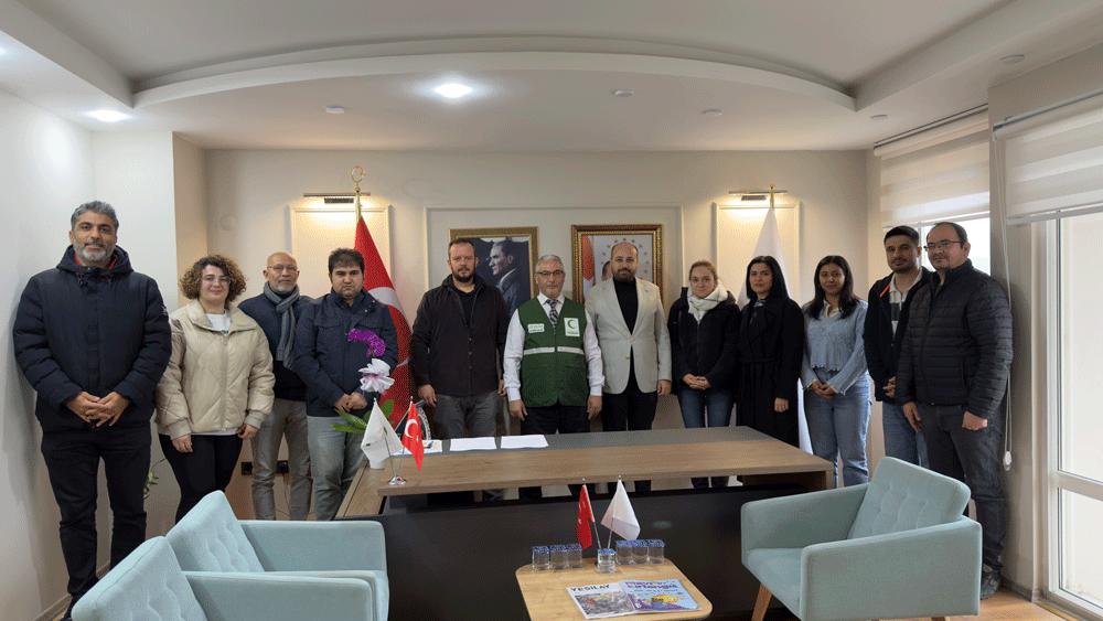 Yeşilay Aydın, bağımlılıkla mücadelede 2026 yol haritasını paylaştı