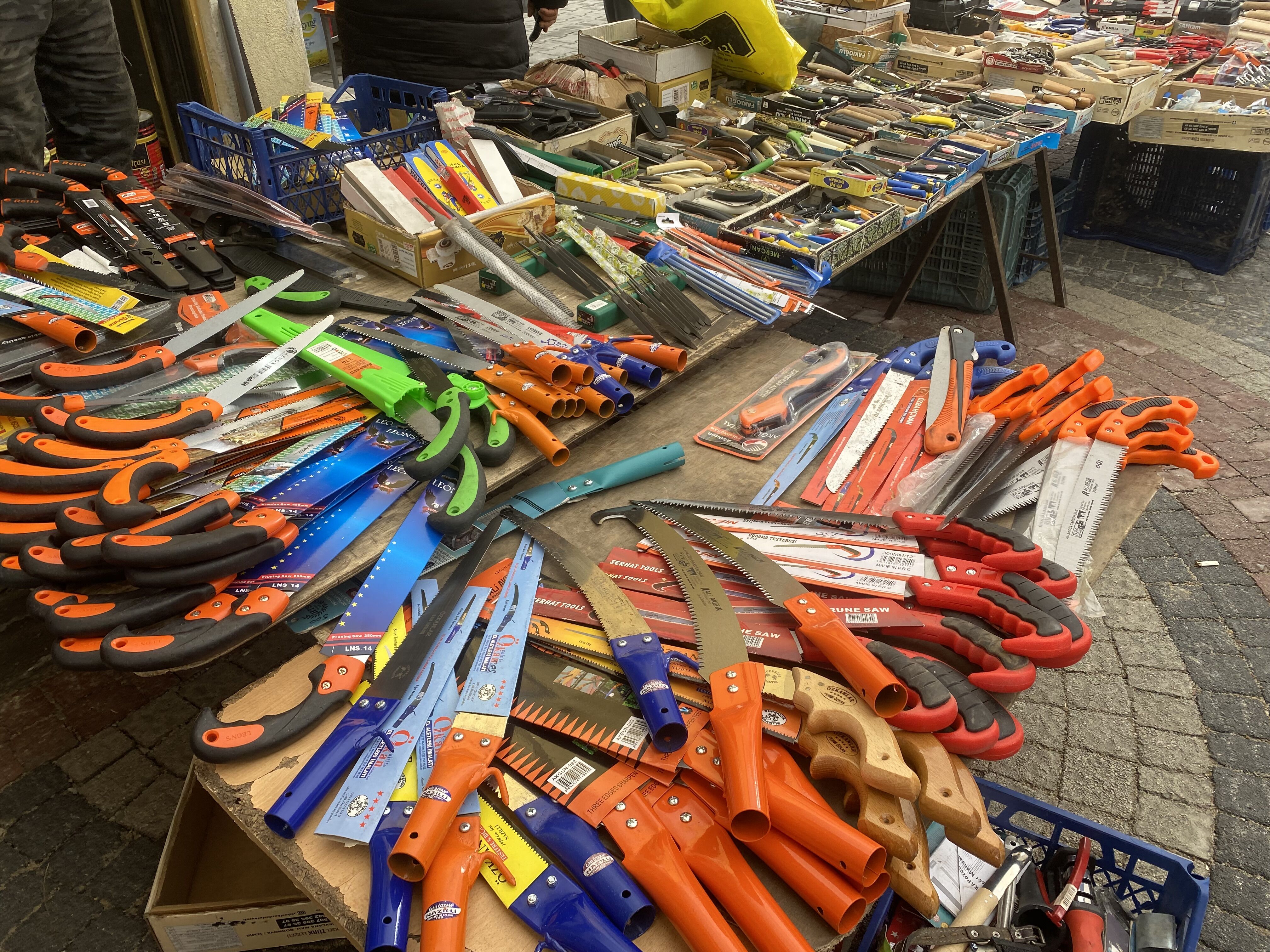 Zeytin Budama Sezonunun Baslamasi Bicakcilara Yaradi Cinedeki Bicakcida Yogunluk 634381 B82D347Daaa00D2Dce5Bb3963Cb28867