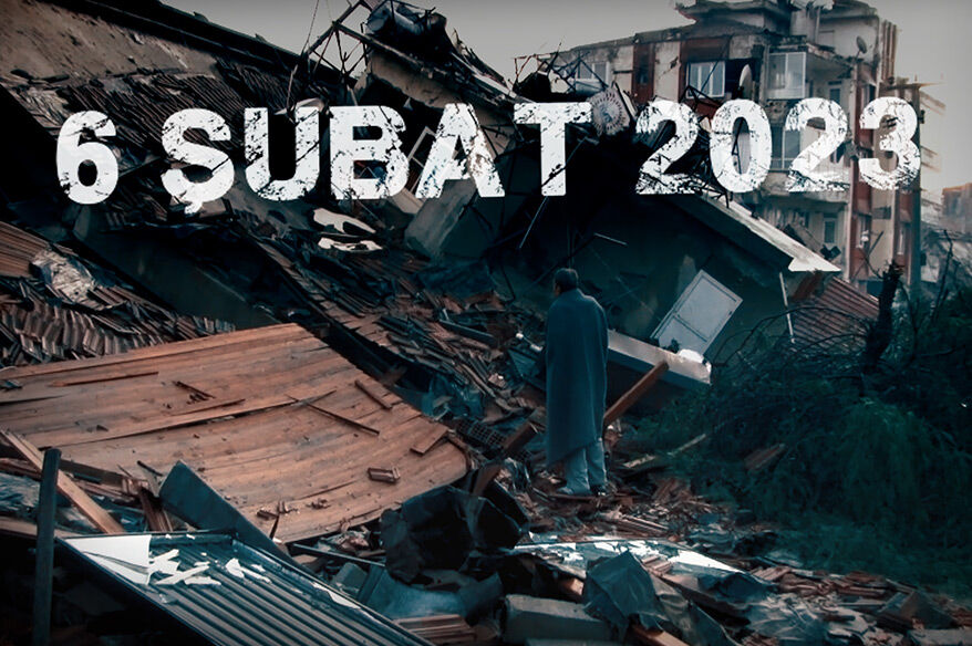 Aydın’a gelen depremzede yaşadıklarını Hedef’e anlattı