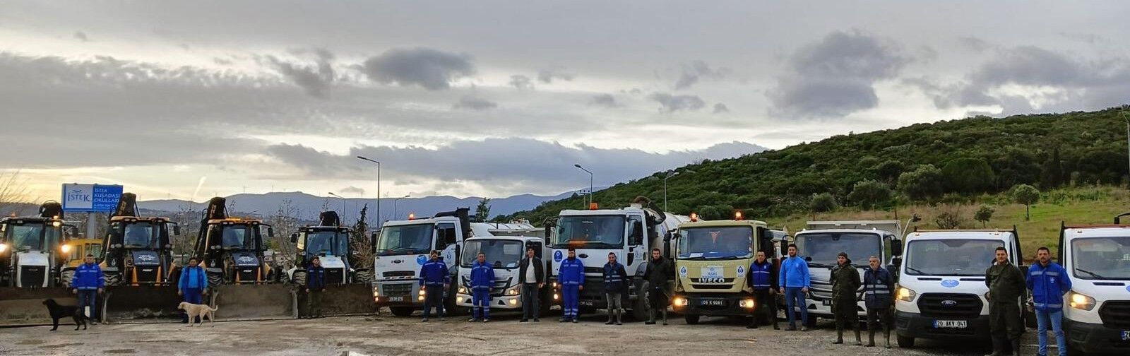 ABB ve ASKİ teyakkuzda! Aydın'da önlemler alındı