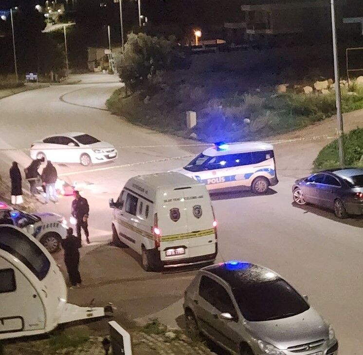 Aydın'da 2 kişi silahla vurulmuş halde ölü bulundu