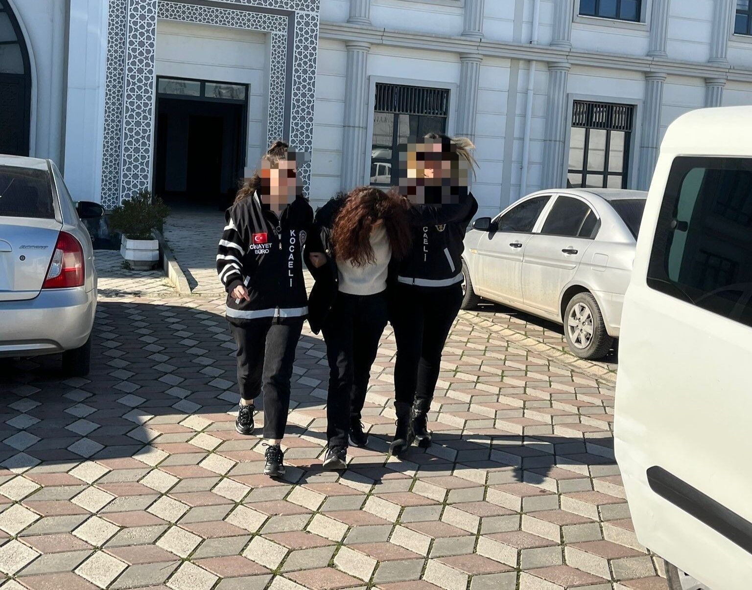Eşini öldüren kadının cezası belli oldu