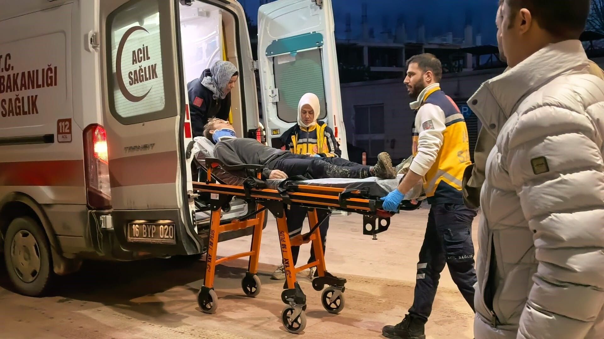 14 yaşındaki çocuk, arkadaşlarını ölümün eşiğine getirdi