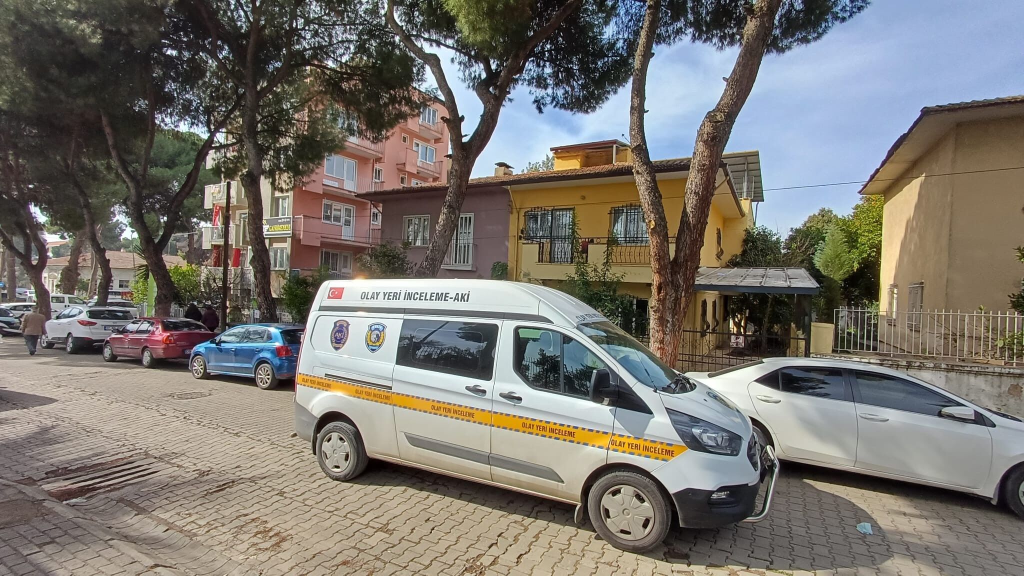Aydın’da öldürülen yaşlı çiftin ölümünde dikkat çeken ayrıntı! Boş altın kesesi bulundu