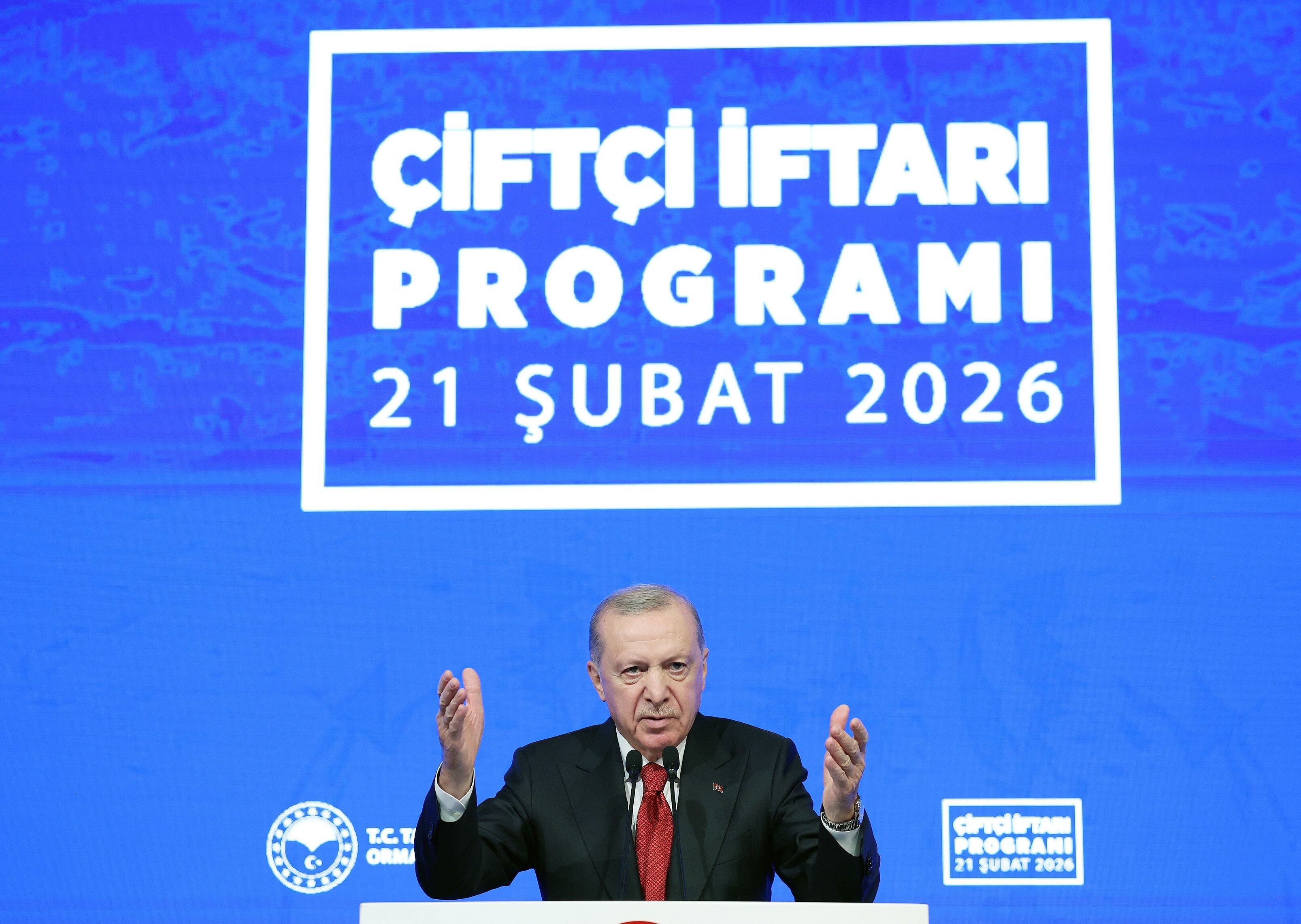 Cumhurbaşkanı Erdoğan çiftçilere verilecek destekleri peş peşe açıkladı