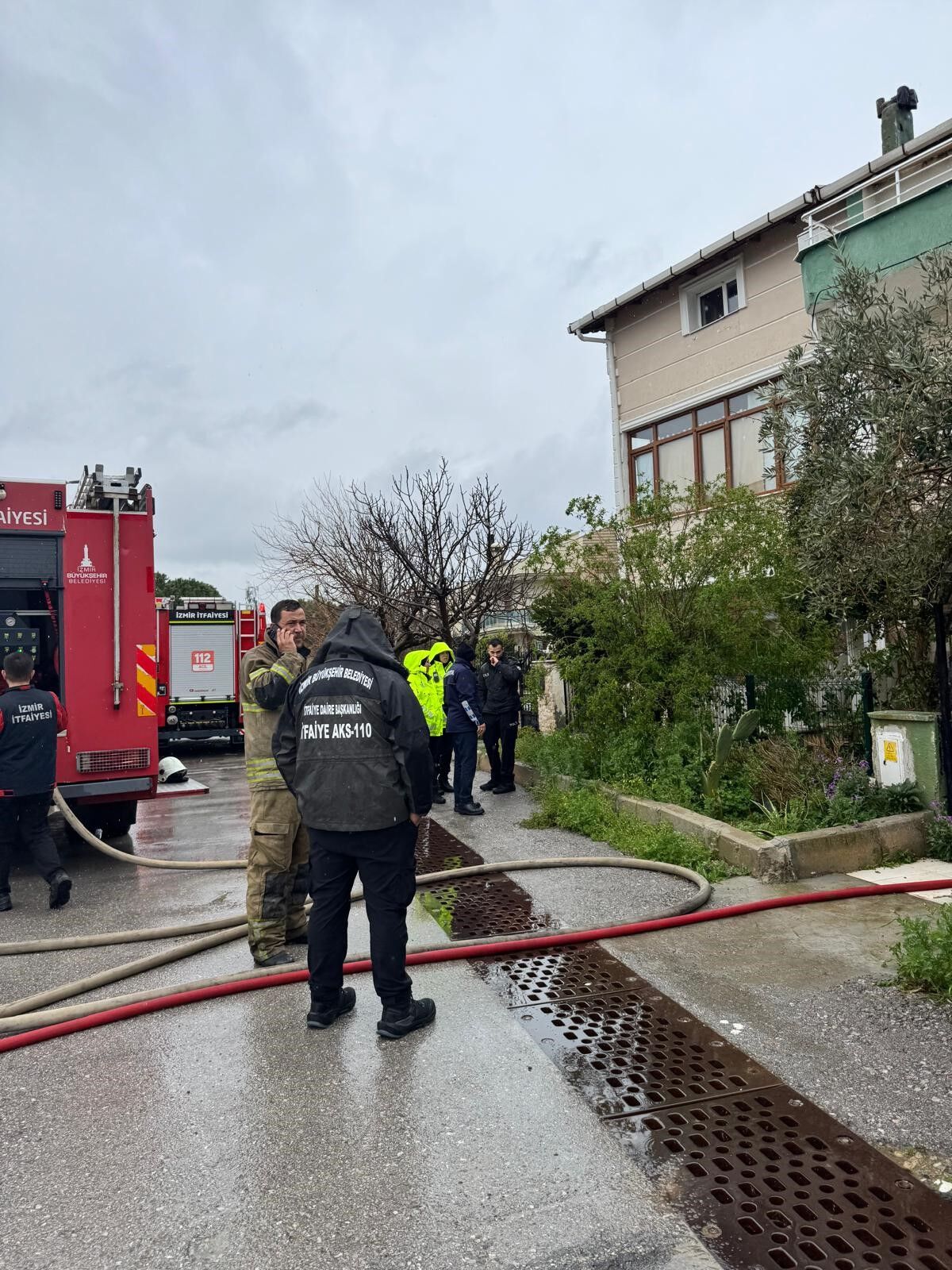 Yangın can aldı! İkinci ihbarla gerçek ortaya çıktı