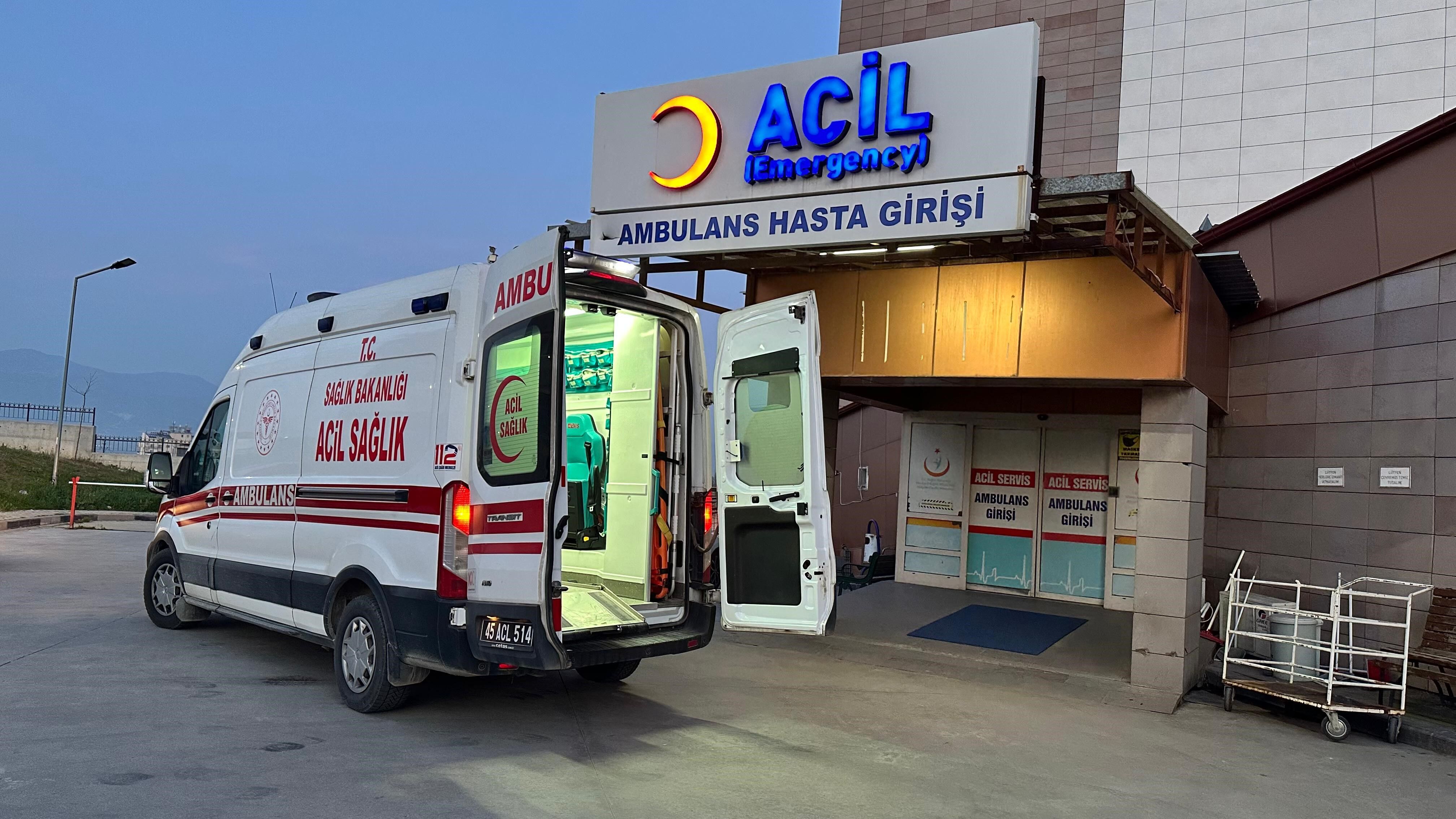 20 yaşındaki genç, ekmek parası peşindeyken can verdi