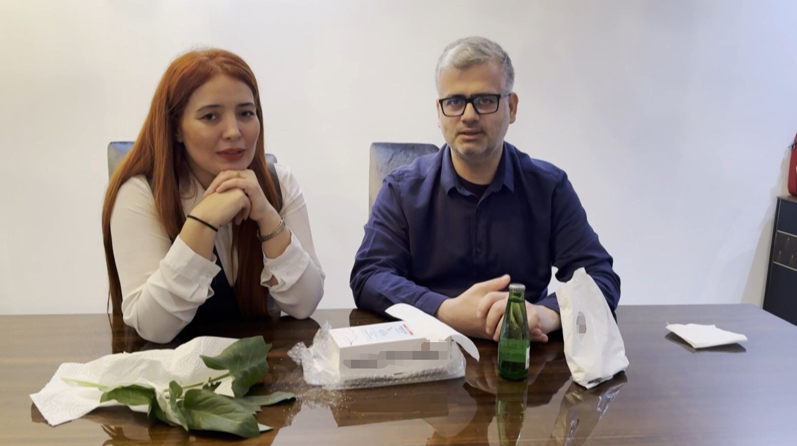 Pazardan aldıkları ürün doktor çifti ölümden döndürdü