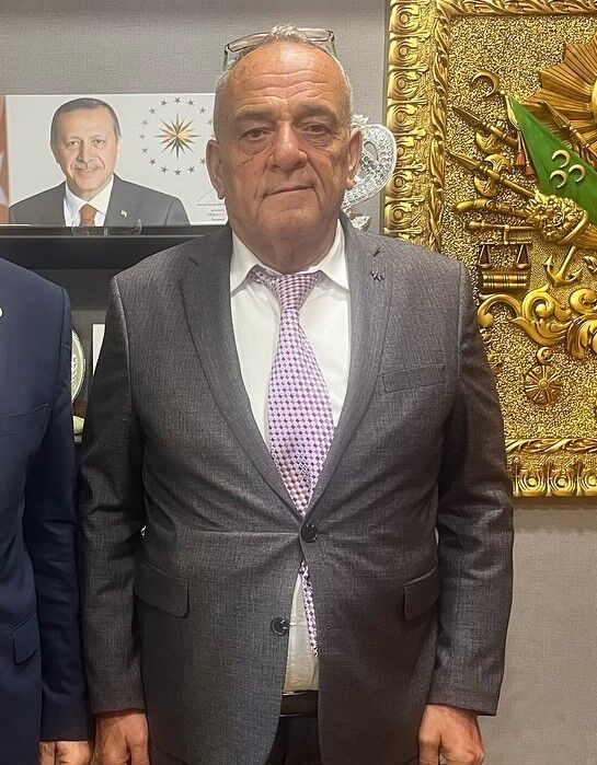 Evinde kalp krizi geçiren belediye başkanı hayatını kaybetti