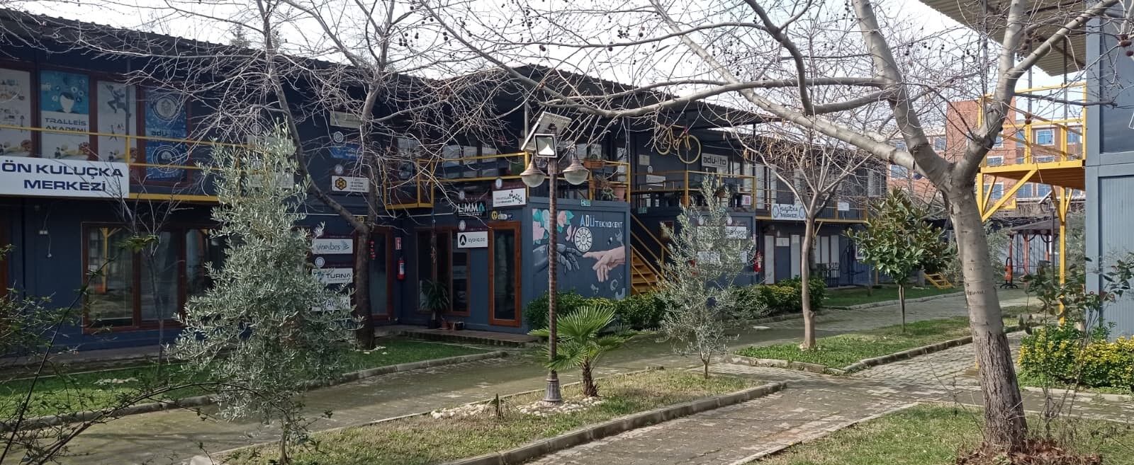 ADÜ Teknokent’te yeni dönem başlıyor
