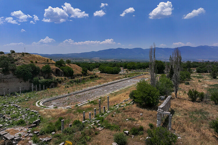 Afrodisias Neden Benzersiz Kabul Ediliyor