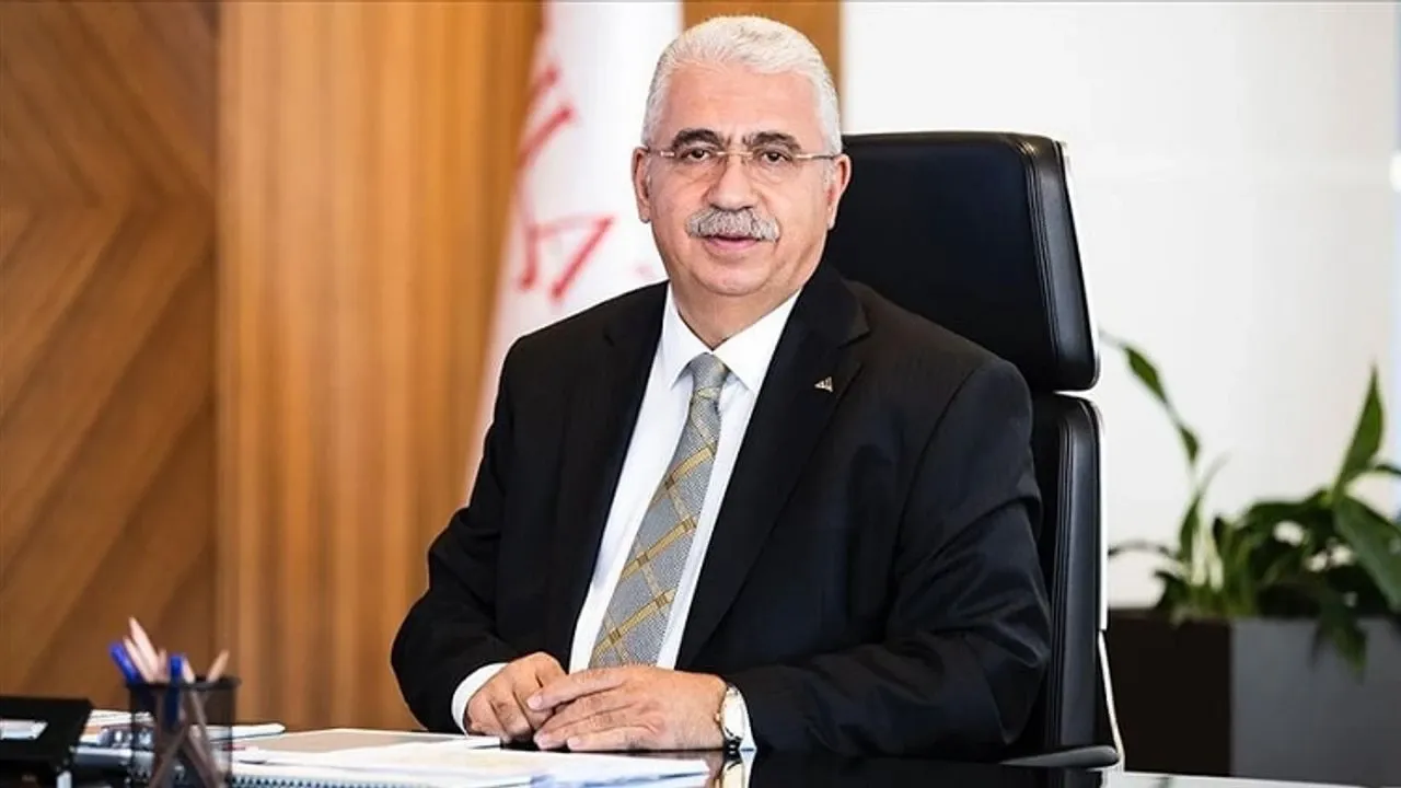 Ahmet Ahlatci Kim