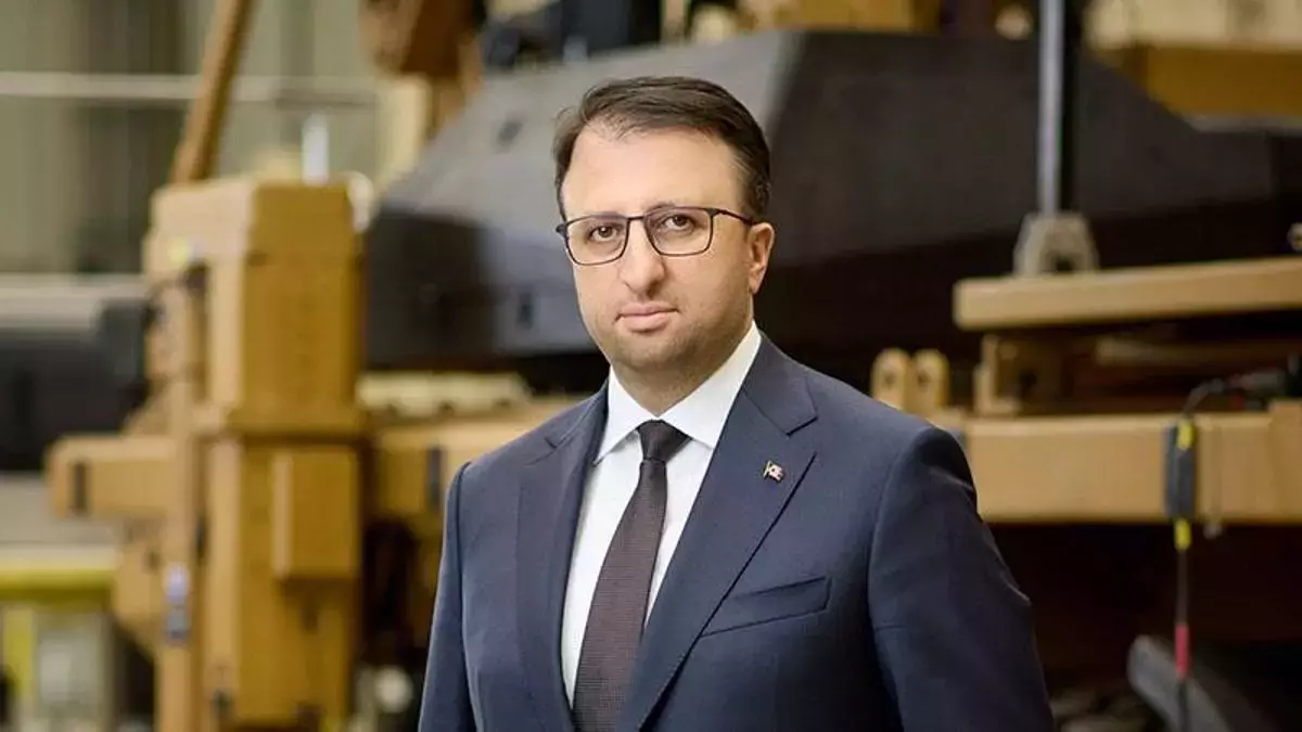 Ahmet Akyol Kaç Yaşında