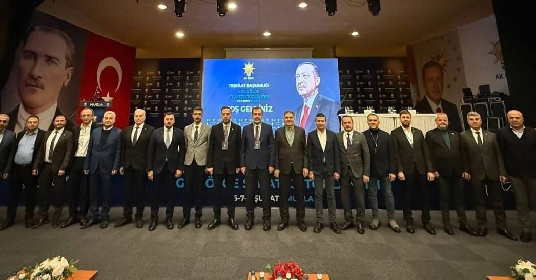 AK Parti Aydın’dan Muğla çıkarması: Ege Bölge toplantısında birlik ve beraberlik vurgusu