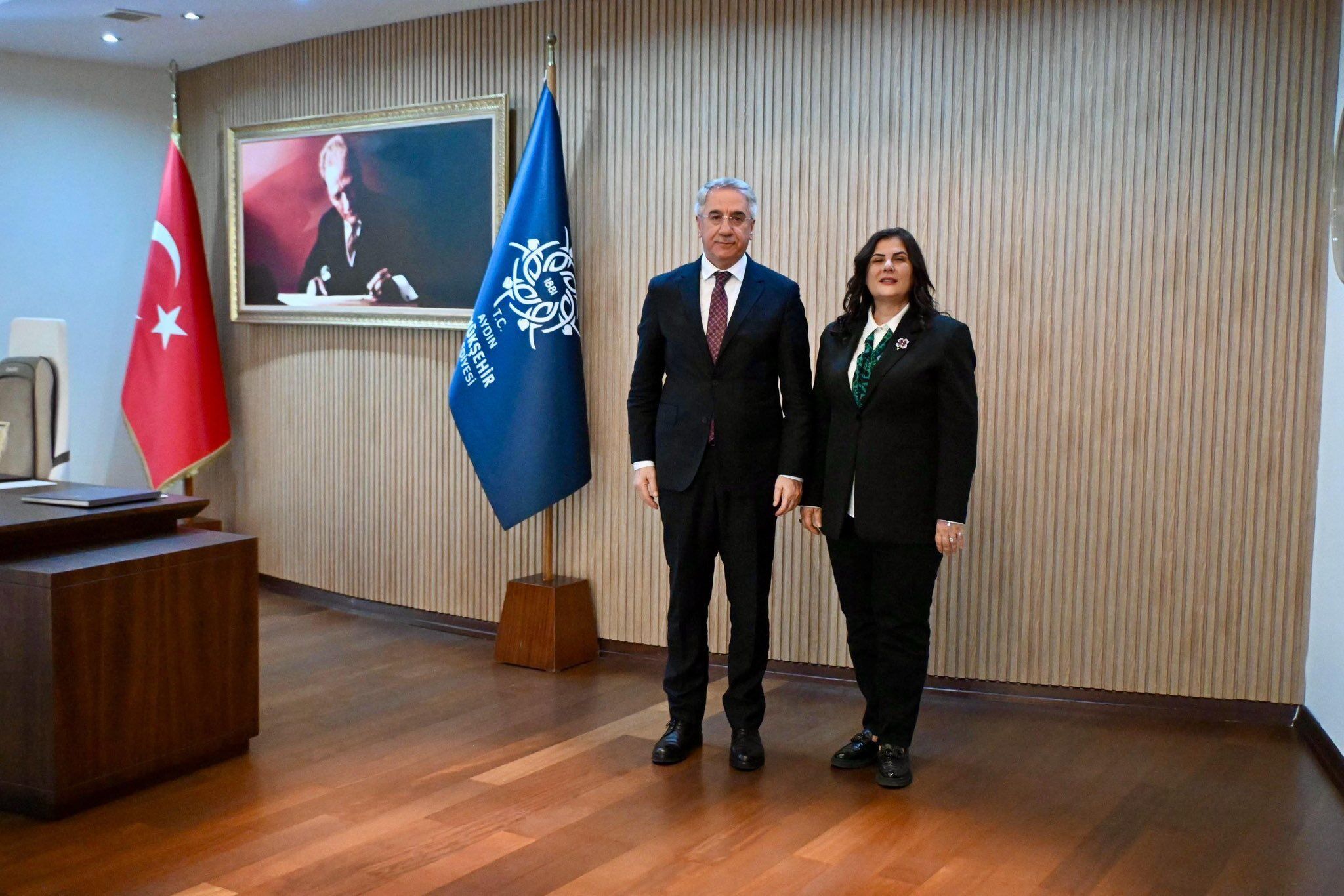 AK Partili Yanılmaz'dan Aydın ziyareti: Gün boyu temaslarda bulundu