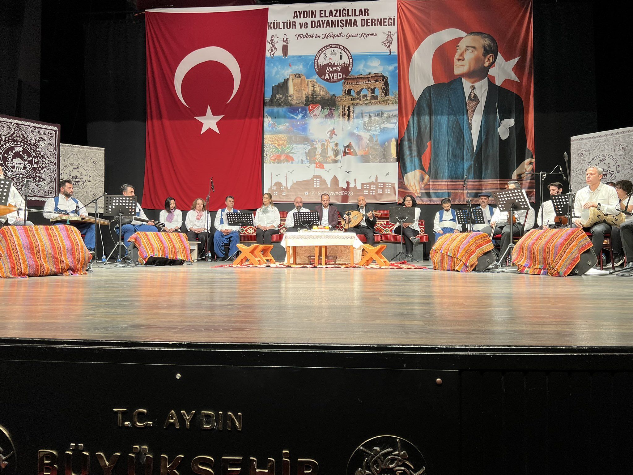 AK Partili Yanılmaz'dan Aydın ziyareti: Gün boyu temaslarda bulundu