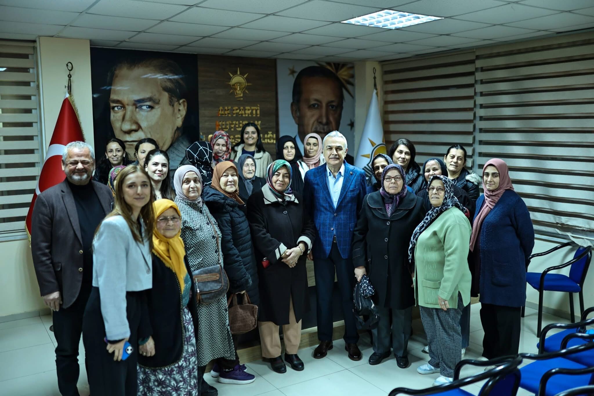 Ak Partili Savastan Kuyucakta Birlik Beraberlik Mesaji Talepler Masaya Yatirildi 638918 52C6B5Fa47264133Ae522705Dfd43Dbf