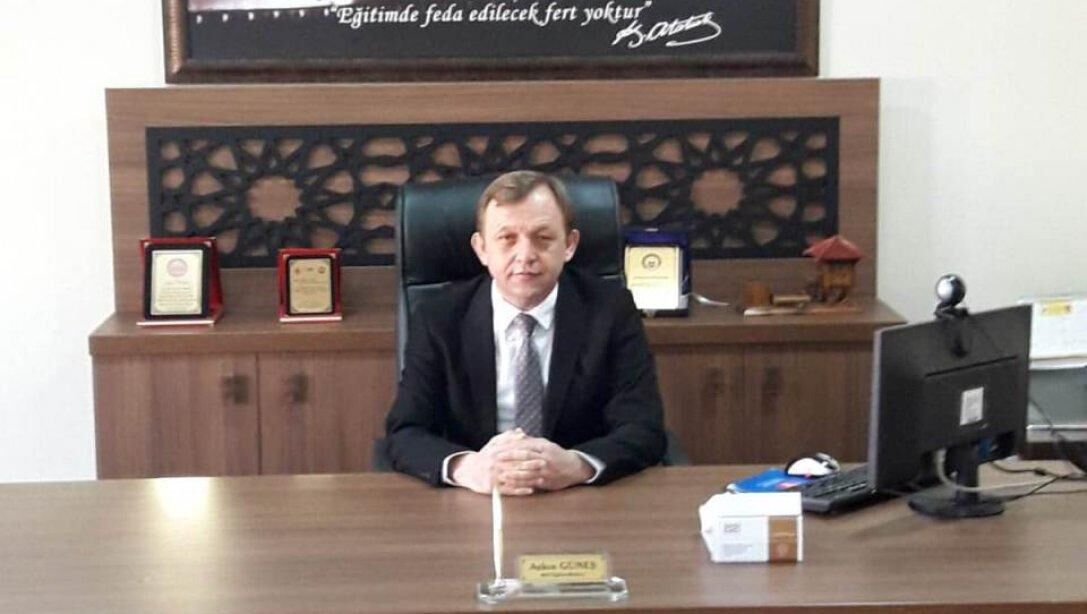 Aydın’da milli eğitim müdürleri değişti