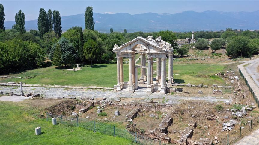 Aydın Afrodisias Antik Kenti Unesco'ya Nasıl Girdi